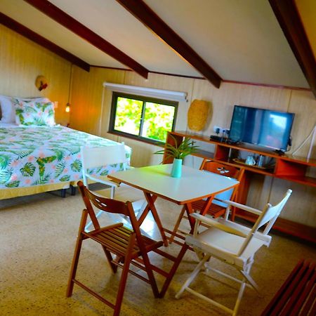 Casa Congo & Casa Rayo Verde - Restaurante - Galeria De Arte Portobelo Exteriér fotografie